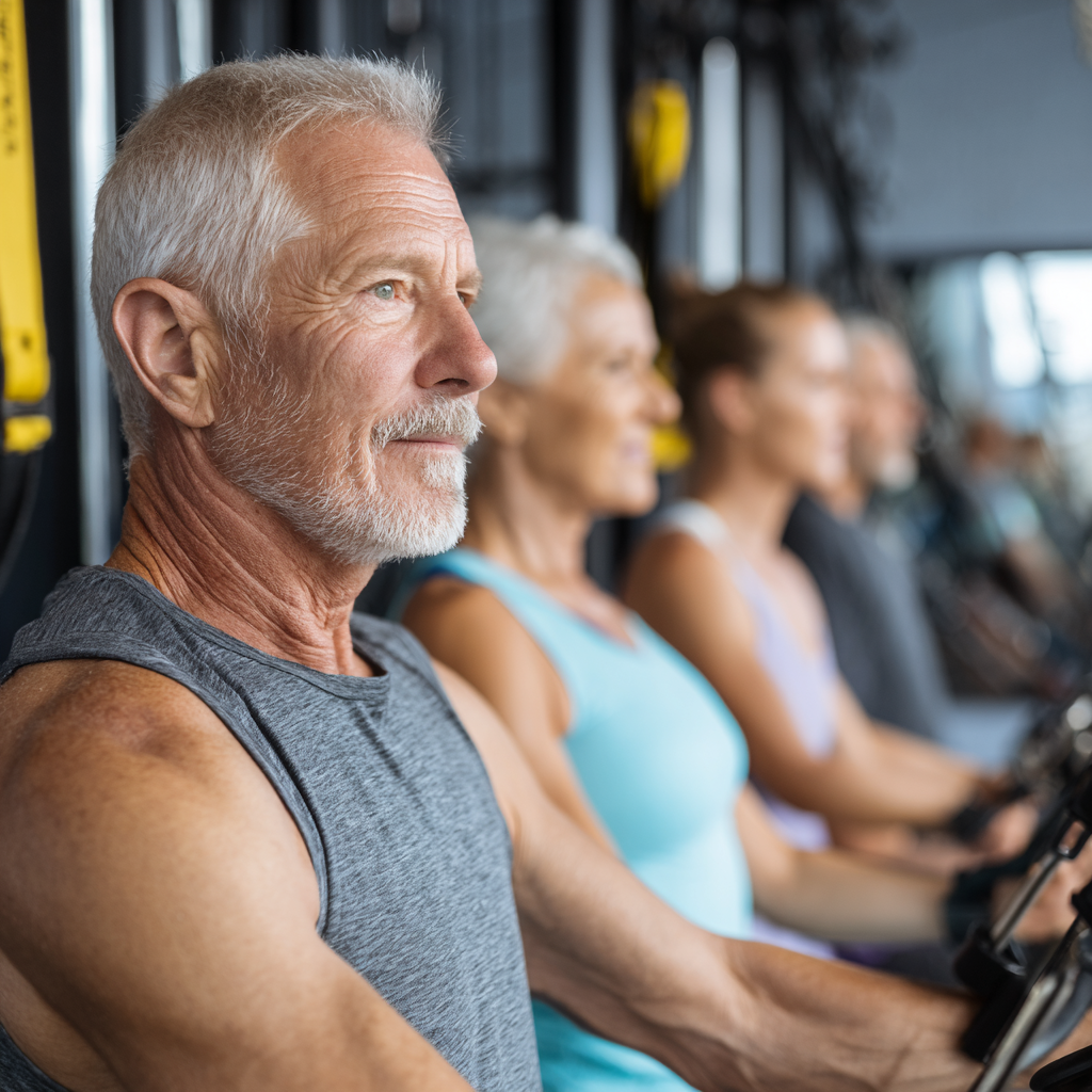 Баланс між активністю та відпочинком у фітнесі